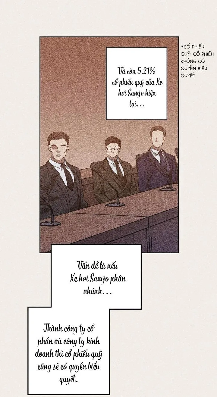 Tráo Đổi Chapter 51 Trang 51