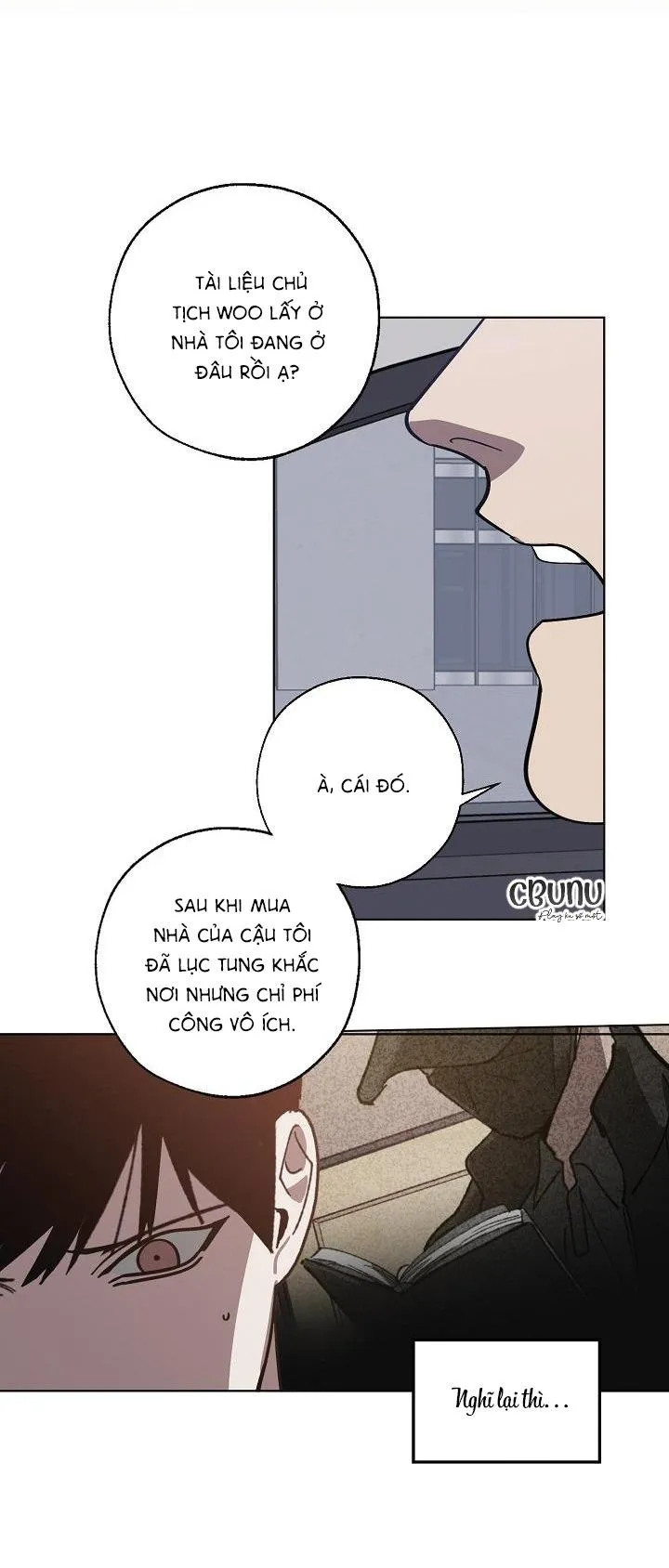 Tráo Đổi Chapter 51 Trang 89