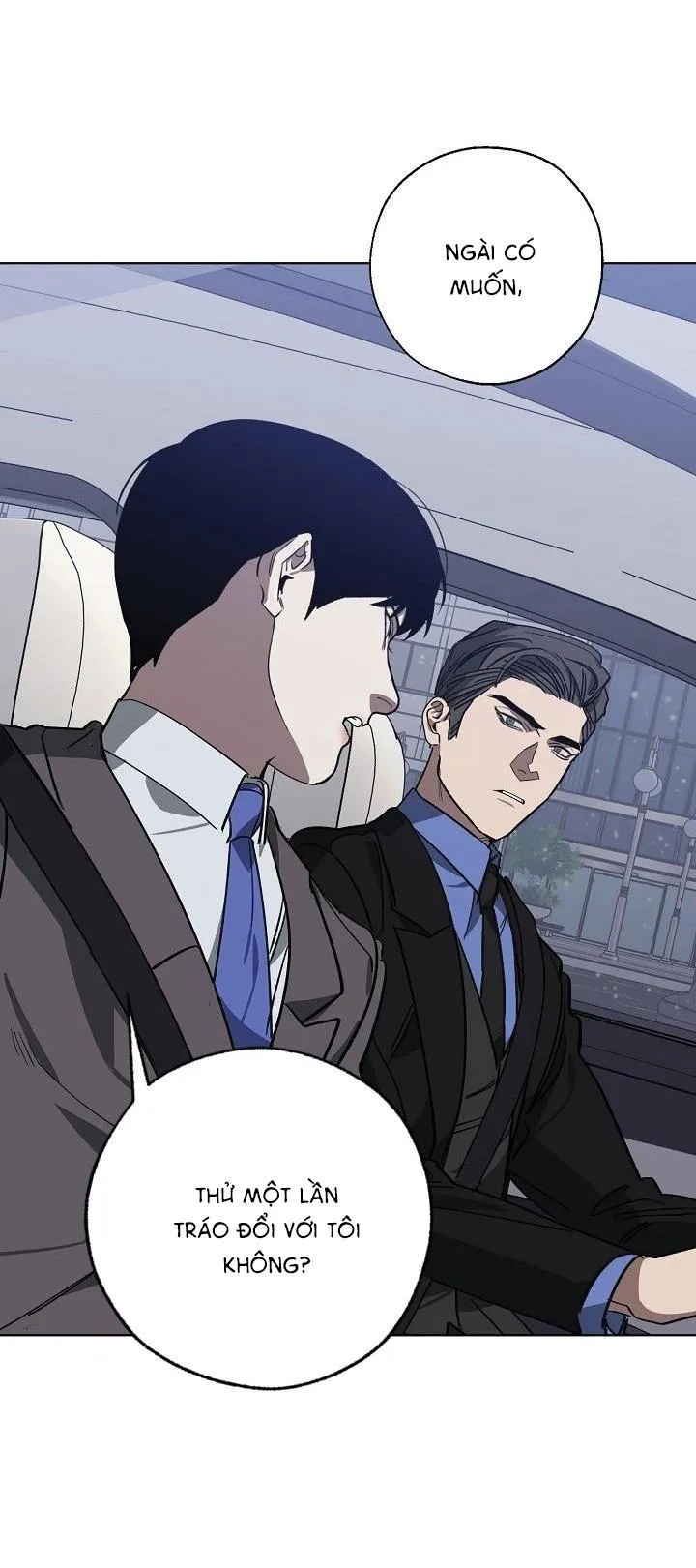 Tráo Đổi Chapter 51 Trang 103
