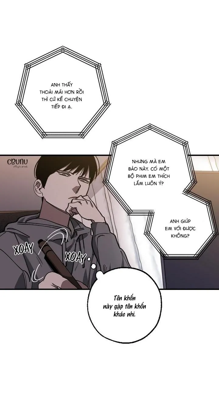 Tráo Đổi Chapter 52 Trang 15