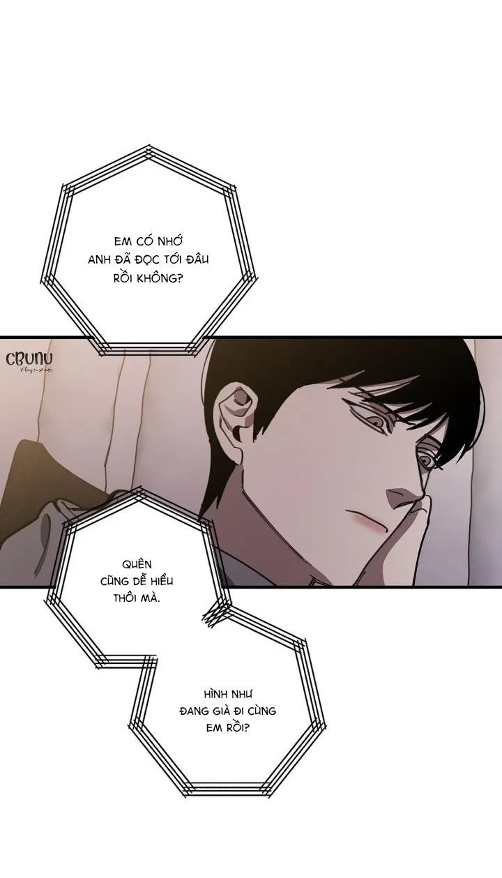 Tráo Đổi Chapter 52 Trang 19