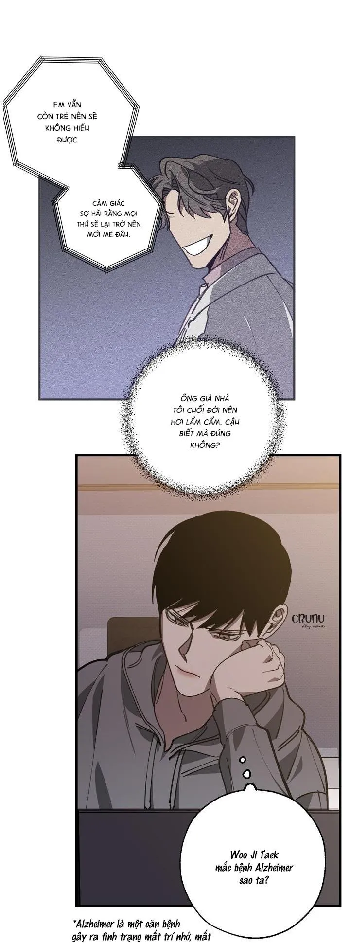 Tráo Đổi Chapter 52 Trang 20