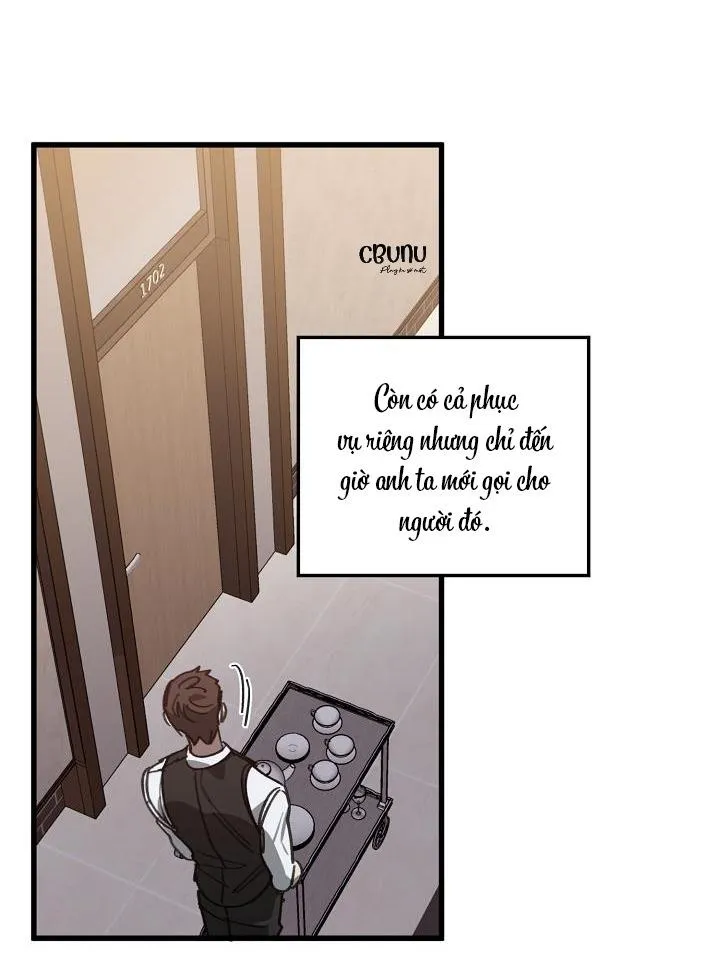 Tráo Đổi Chapter 52 Trang 30