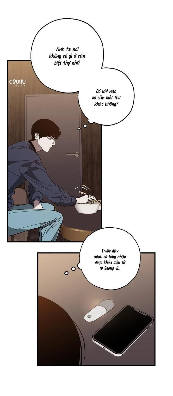 Tráo Đổi Chapter 52 Trang 36