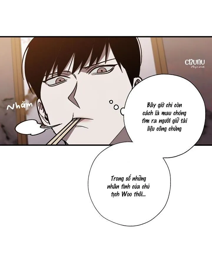 Tráo Đổi Chapter 52 Trang 37
