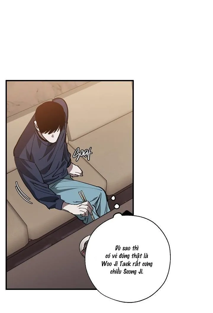 Tráo Đổi Chapter 52 Trang 55