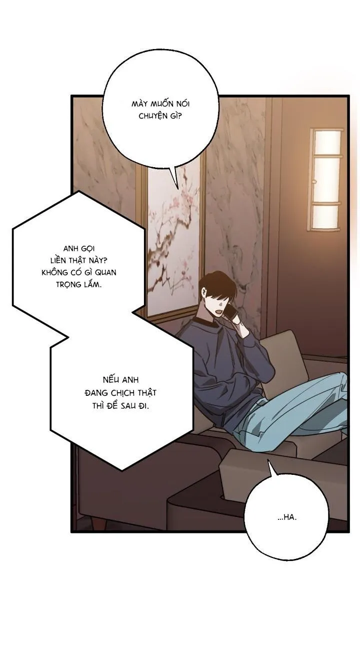 Tráo Đổi Chapter 52 Trang 61