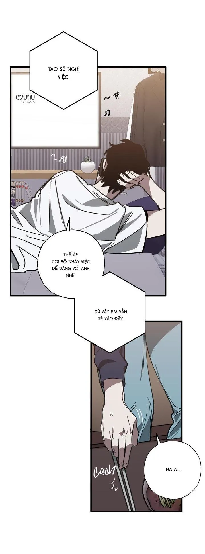 Tráo Đổi Chapter 52 Trang 69