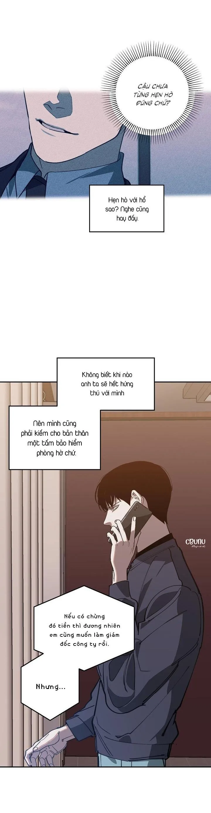 Tráo Đổi Chapter 53 Trang 3