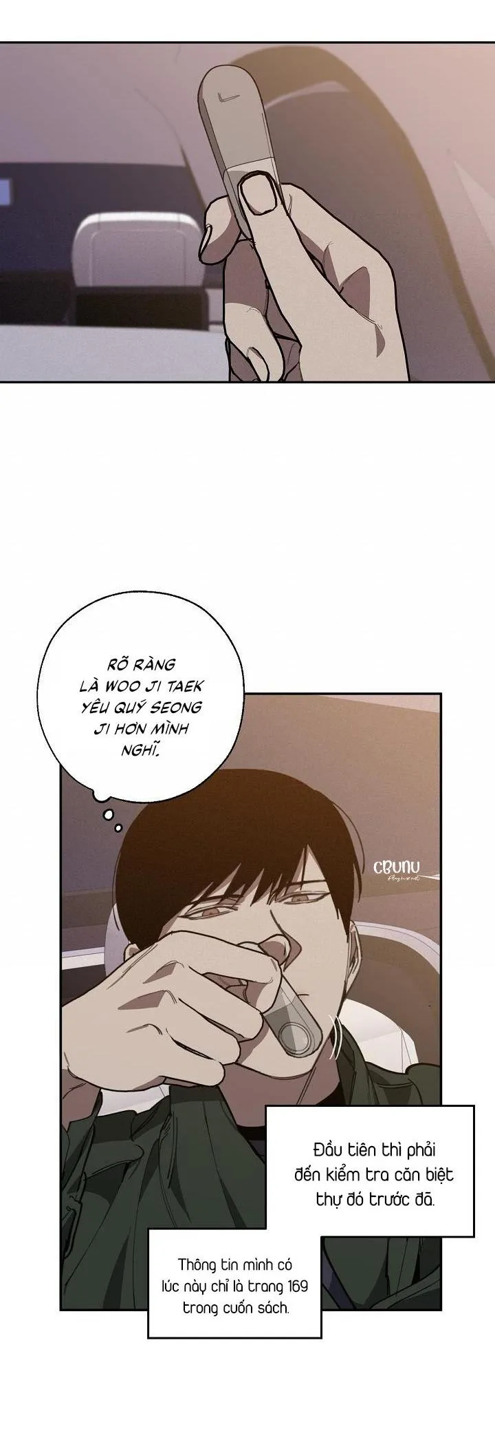 Tráo Đổi Chapter 53 Trang 8