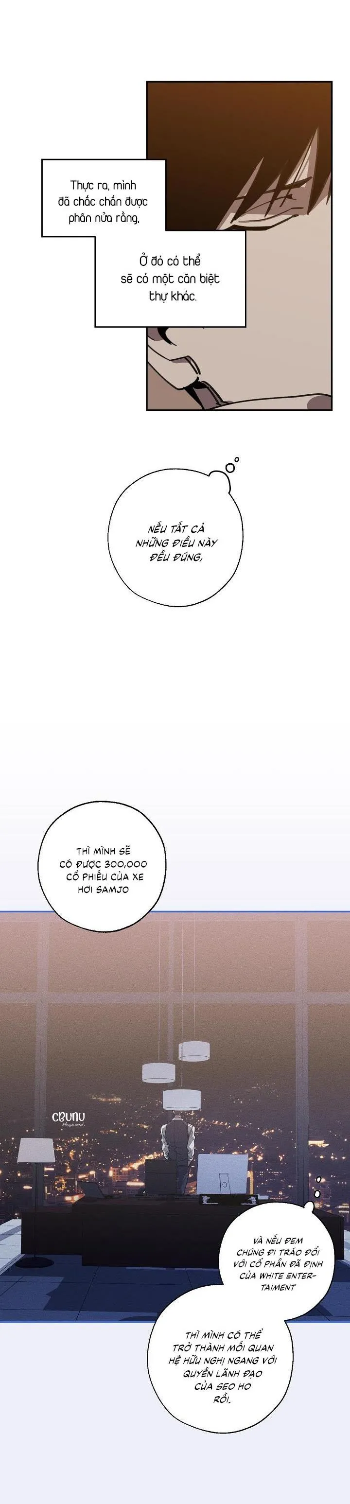 Tráo Đổi Chapter 53 Trang 9