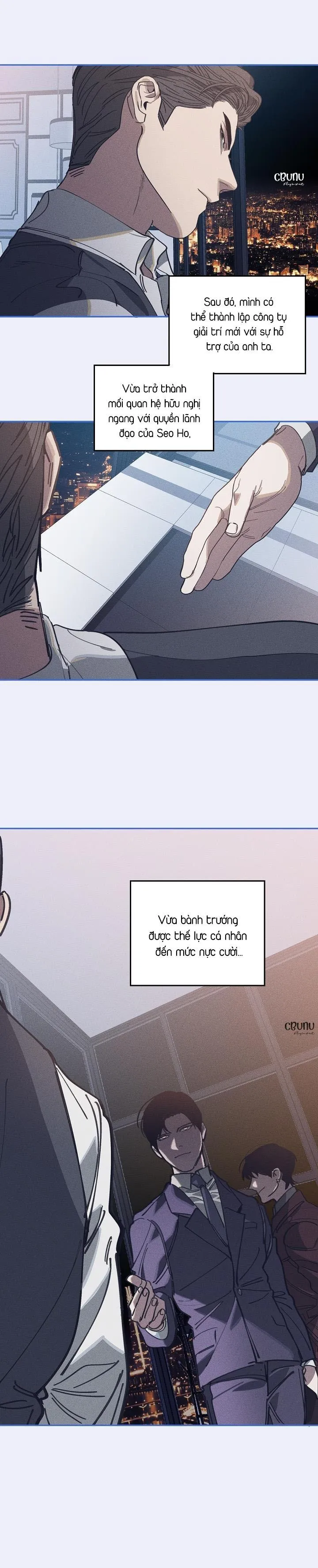 Tráo Đổi Chapter 53 Trang 10