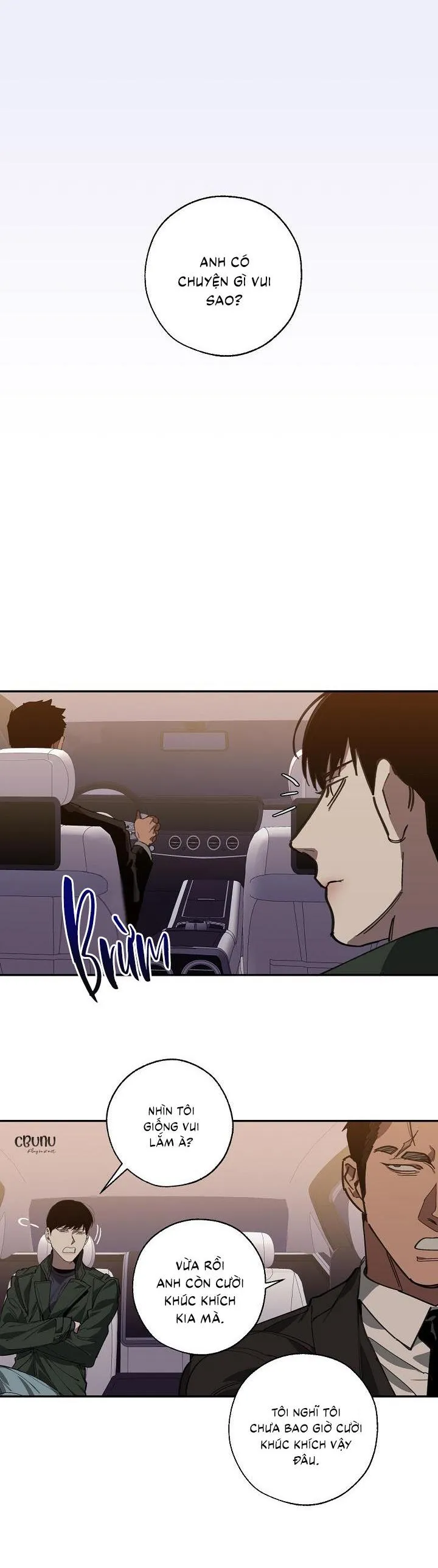 Tráo Đổi Chapter 53 Trang 11