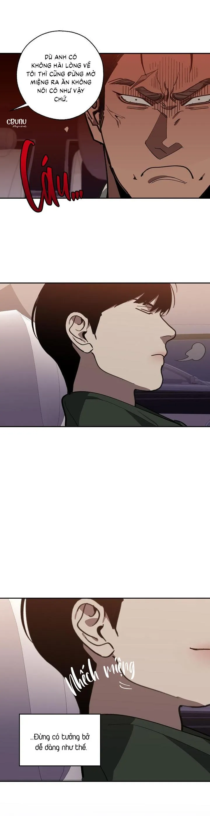 Tráo Đổi Chapter 53 Trang 12