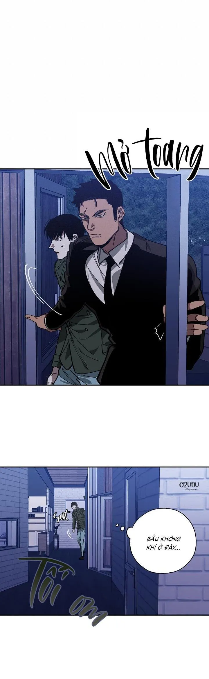 Tráo Đổi Chapter 53 Trang 14