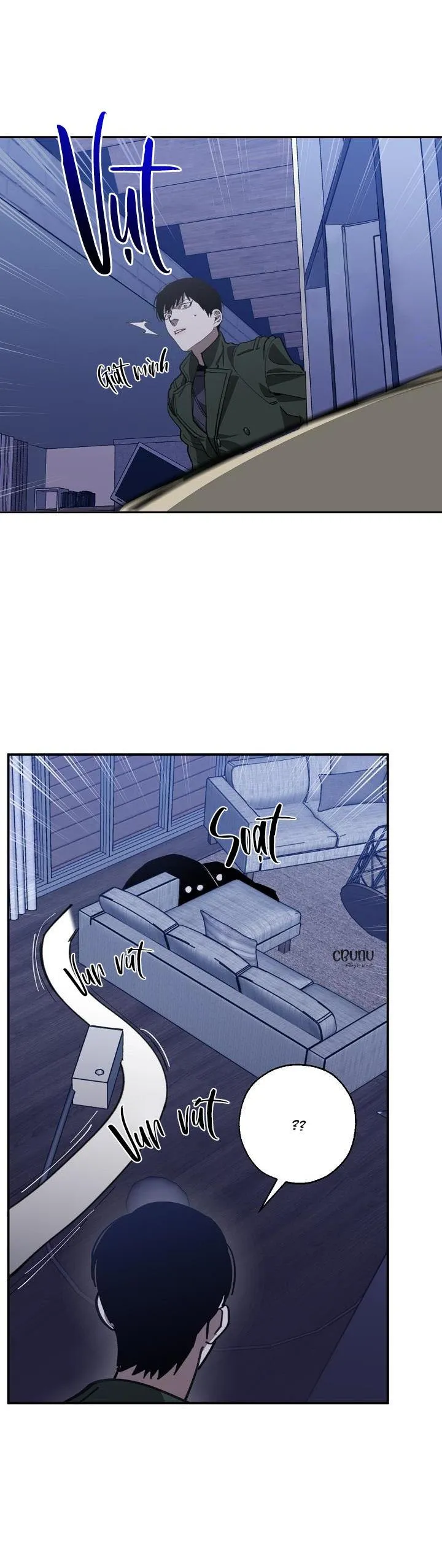 Tráo Đổi Chapter 53 Trang 15