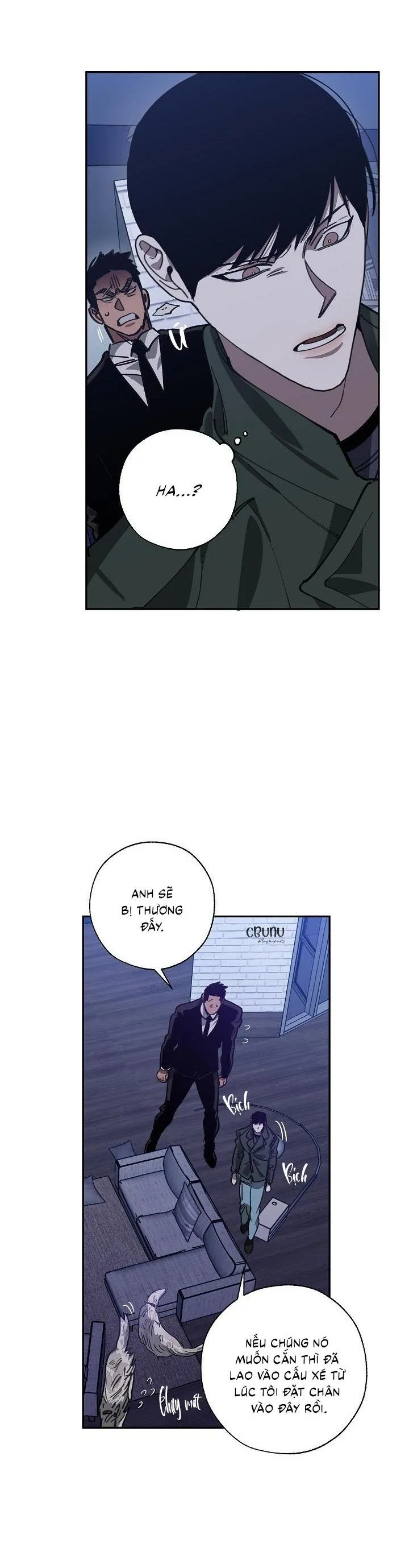 Tráo Đổi Chapter 53 Trang 17