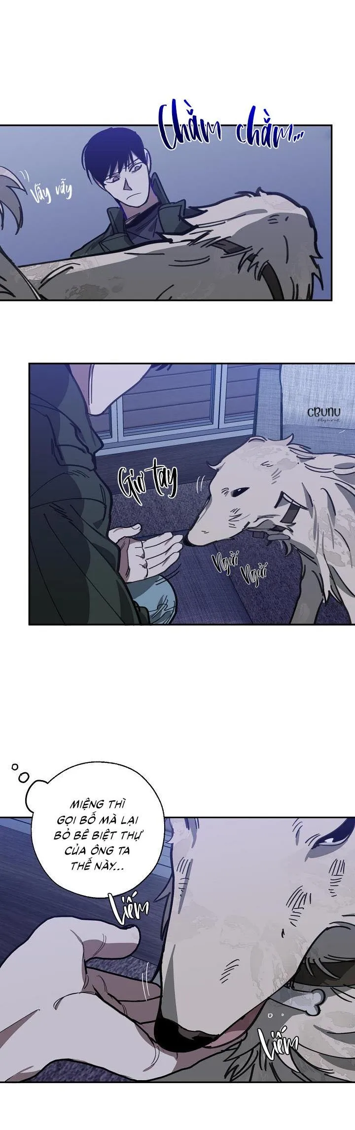 Tráo Đổi Chapter 53 Trang 18