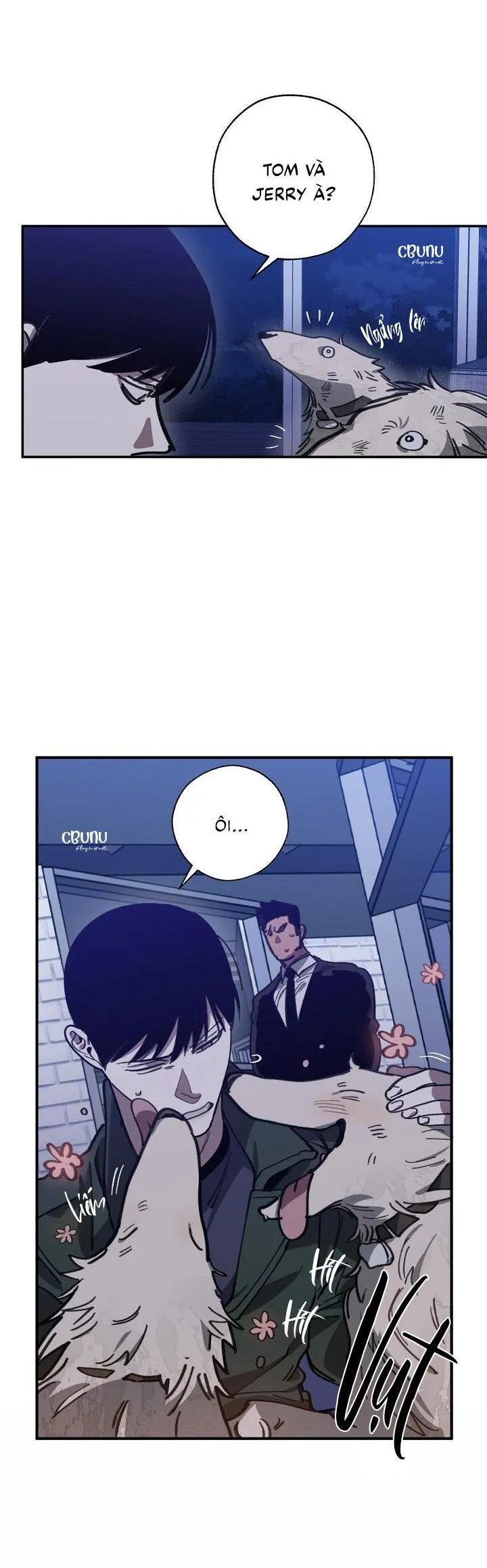 Tráo Đổi Chapter 53 Trang 20