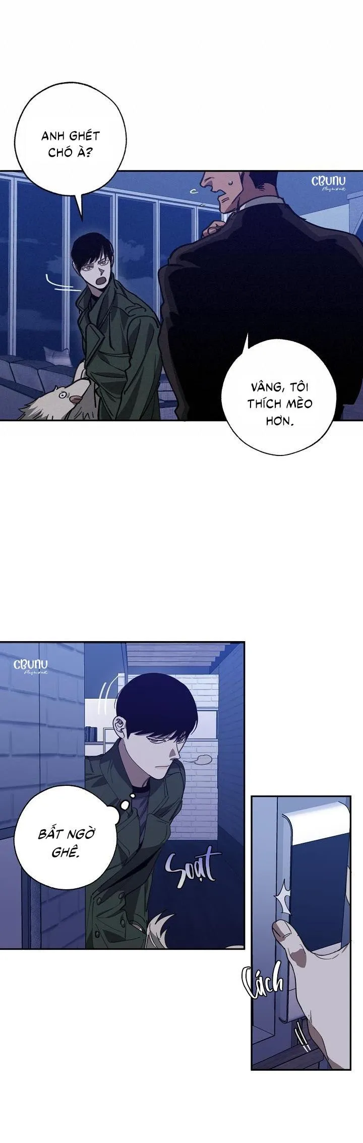 Tráo Đổi Chapter 53 Trang 21