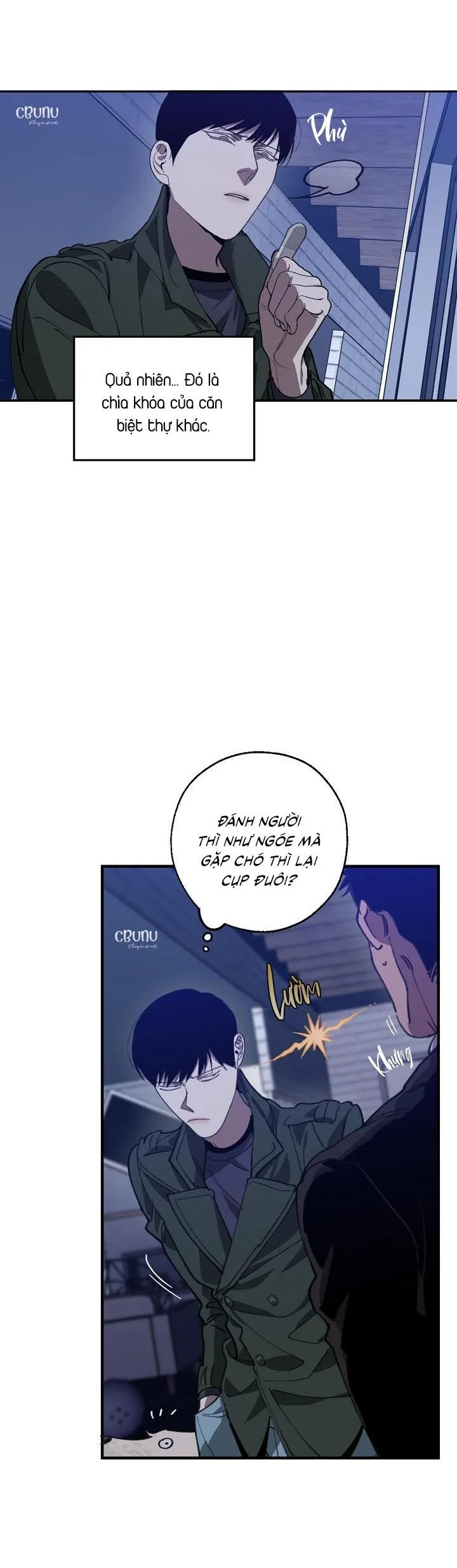 Tráo Đổi Chapter 53 Trang 22