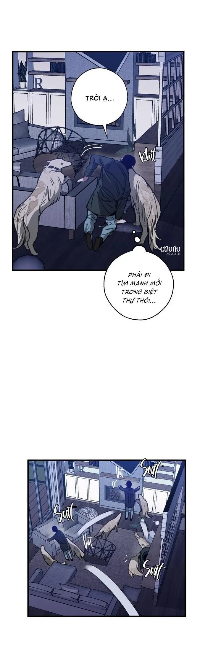 Tráo Đổi Chapter 53 Trang 23