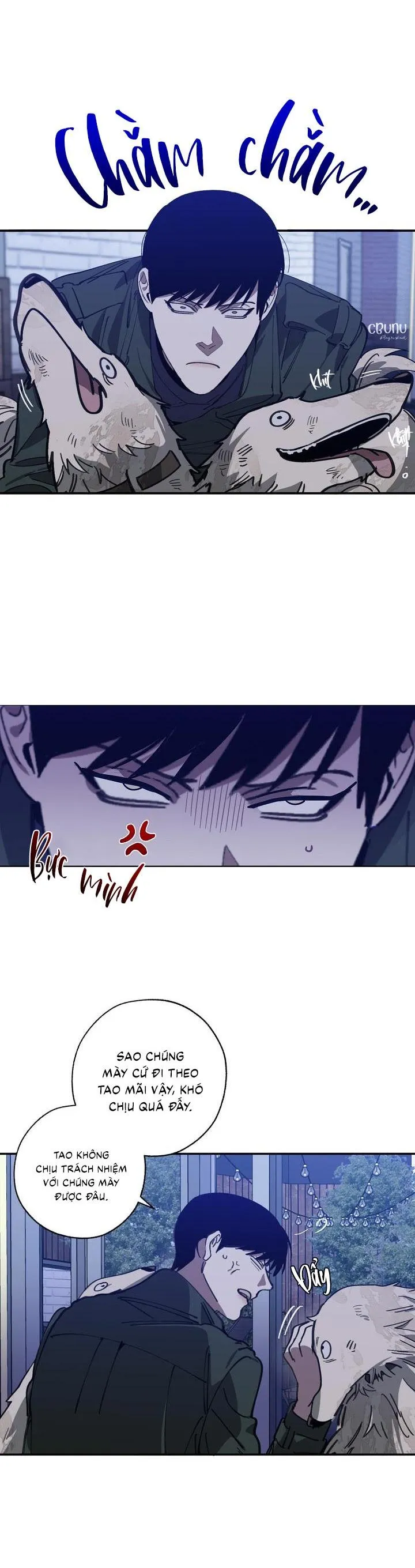 Tráo Đổi Chapter 53 Trang 24