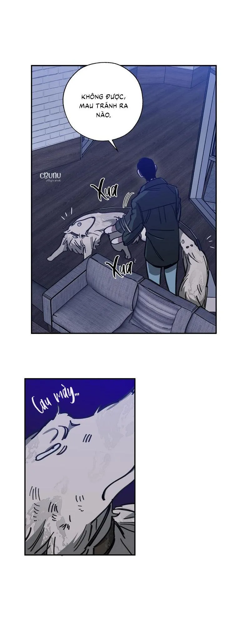 Tráo Đổi Chapter 53 Trang 25