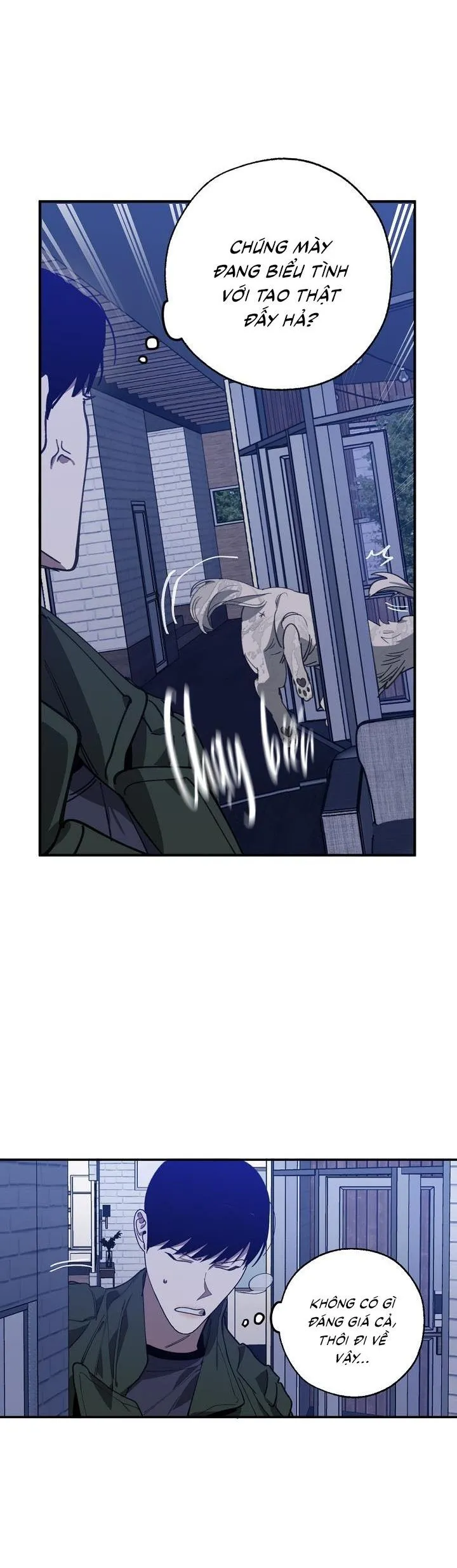 Tráo Đổi Chapter 53 Trang 26