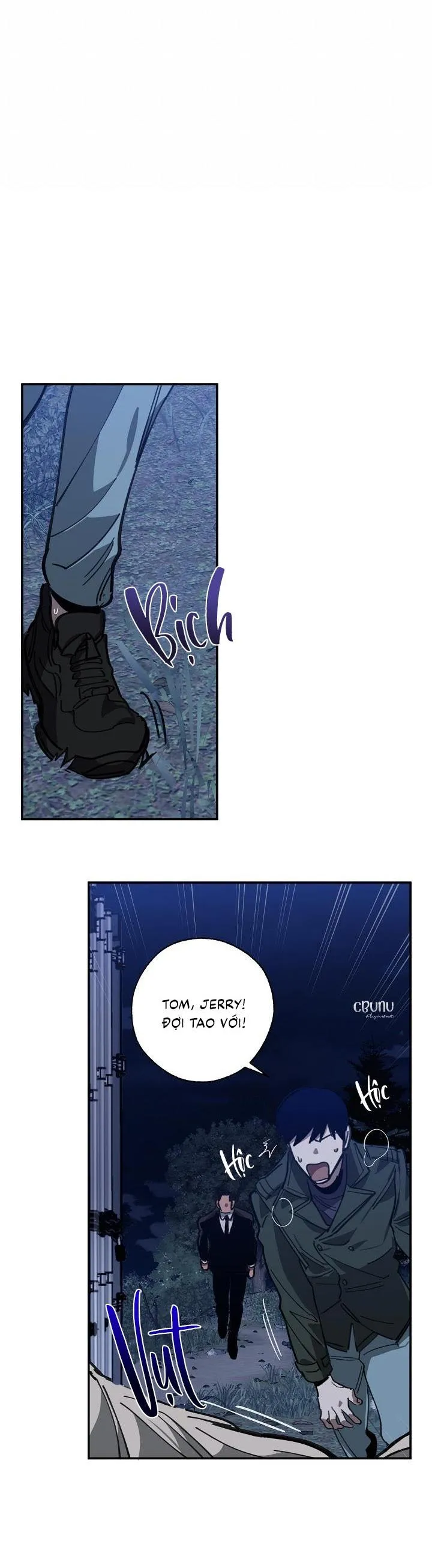 Tráo Đổi Chapter 53 Trang 28