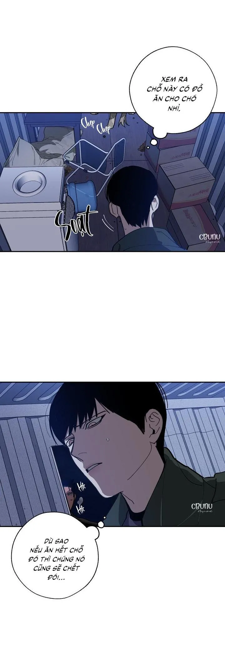 Tráo Đổi Chapter 53 Trang 30