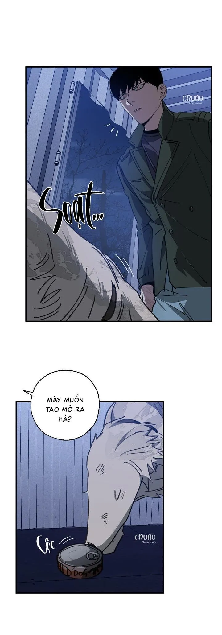 Tráo Đổi Chapter 53 Trang 31