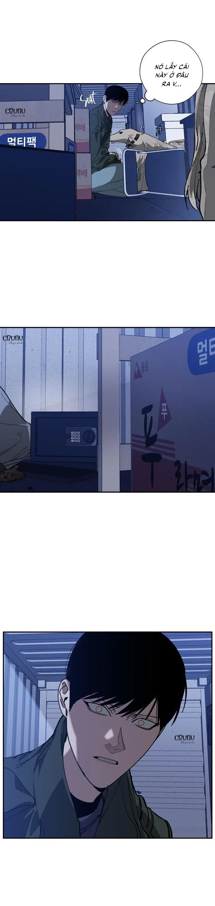 Tráo Đổi Chapter 53 Trang 32