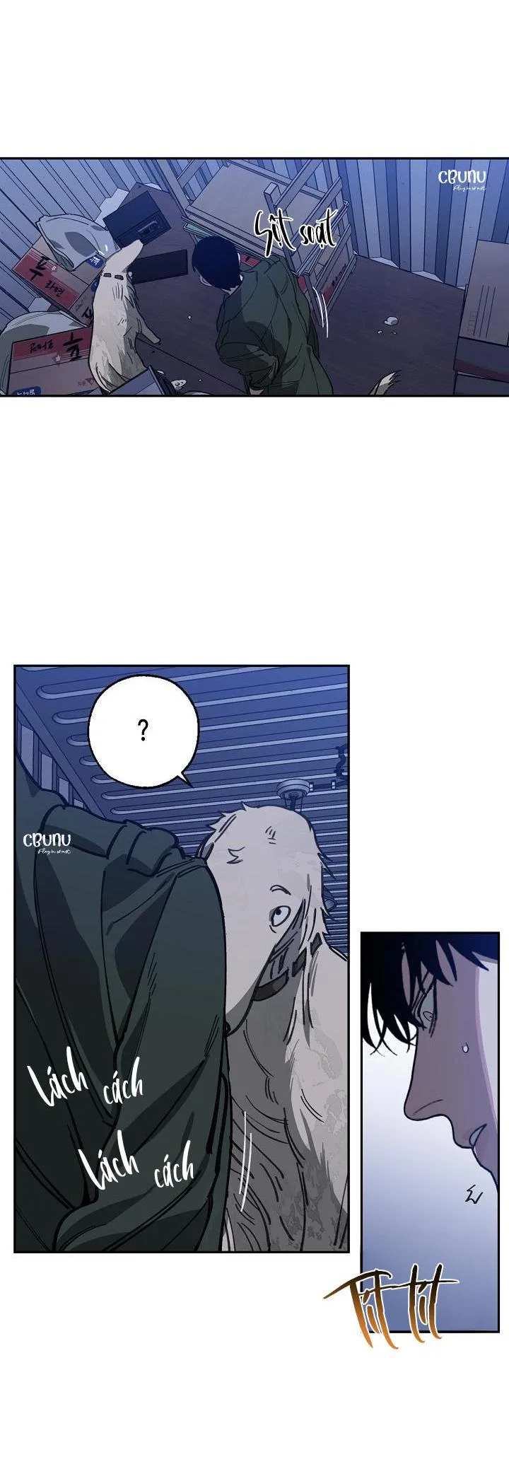 Tráo Đổi Chapter 53 Trang 33