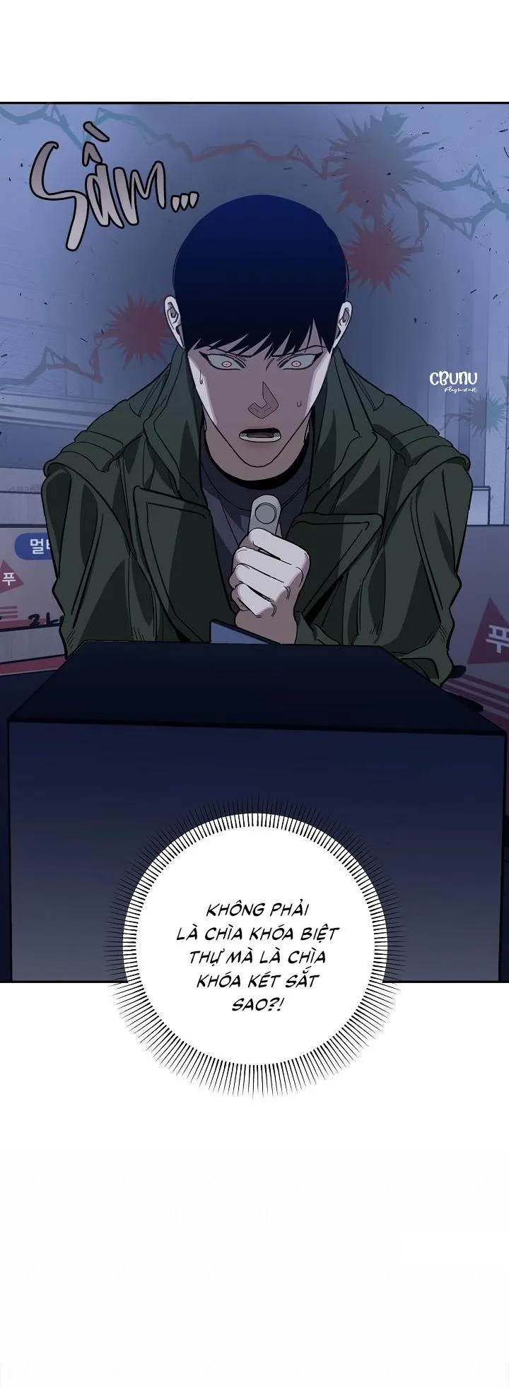 Tráo Đổi Chapter 53 Trang 34