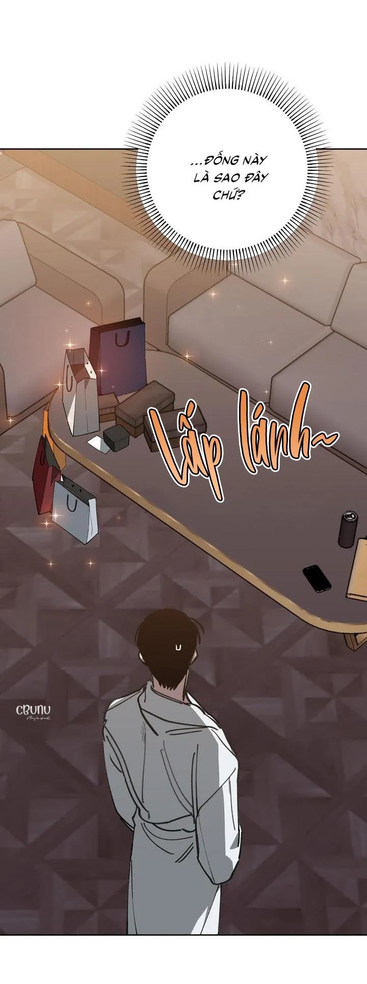 Tráo Đổi Chapter 54 Trang 4
