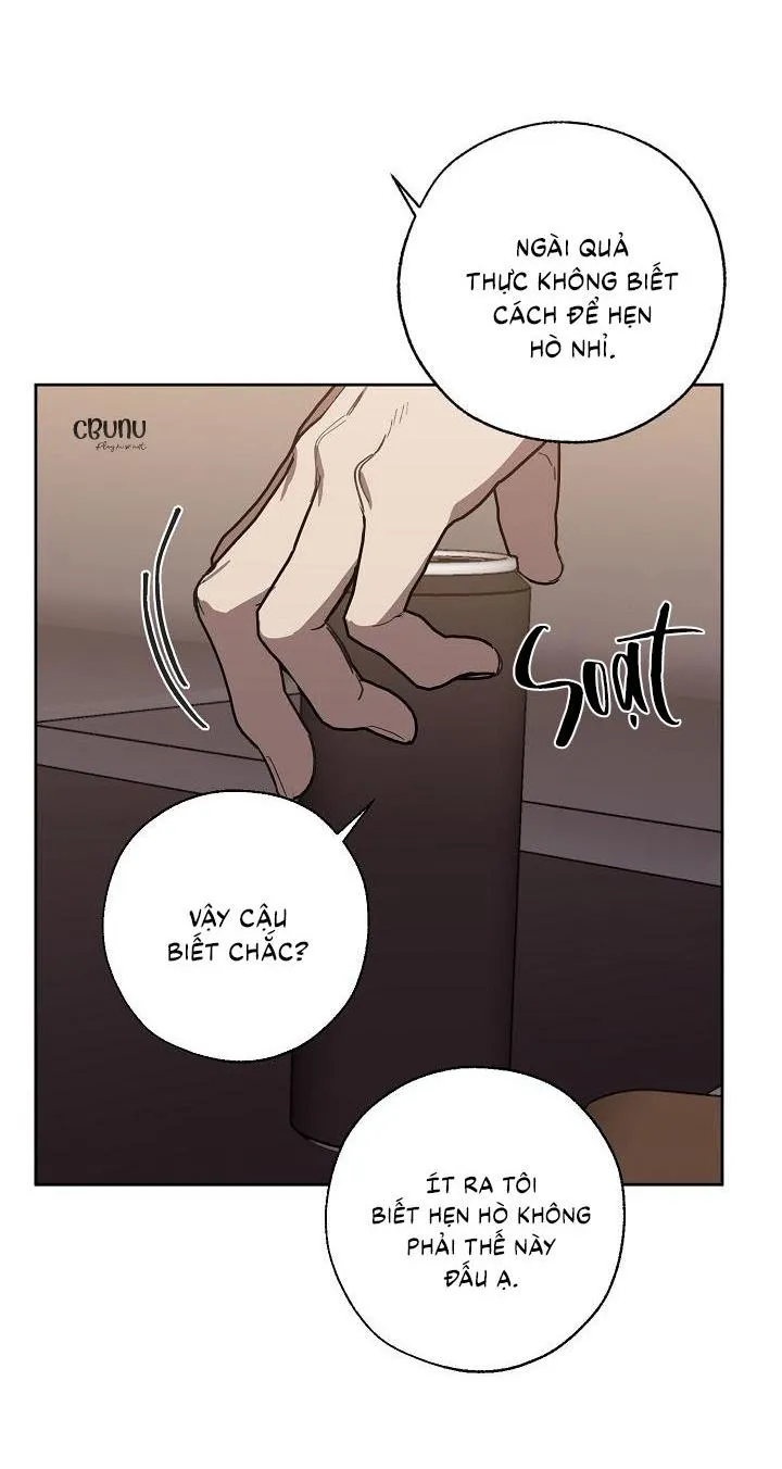 Tráo Đổi Chapter 54 Trang 8