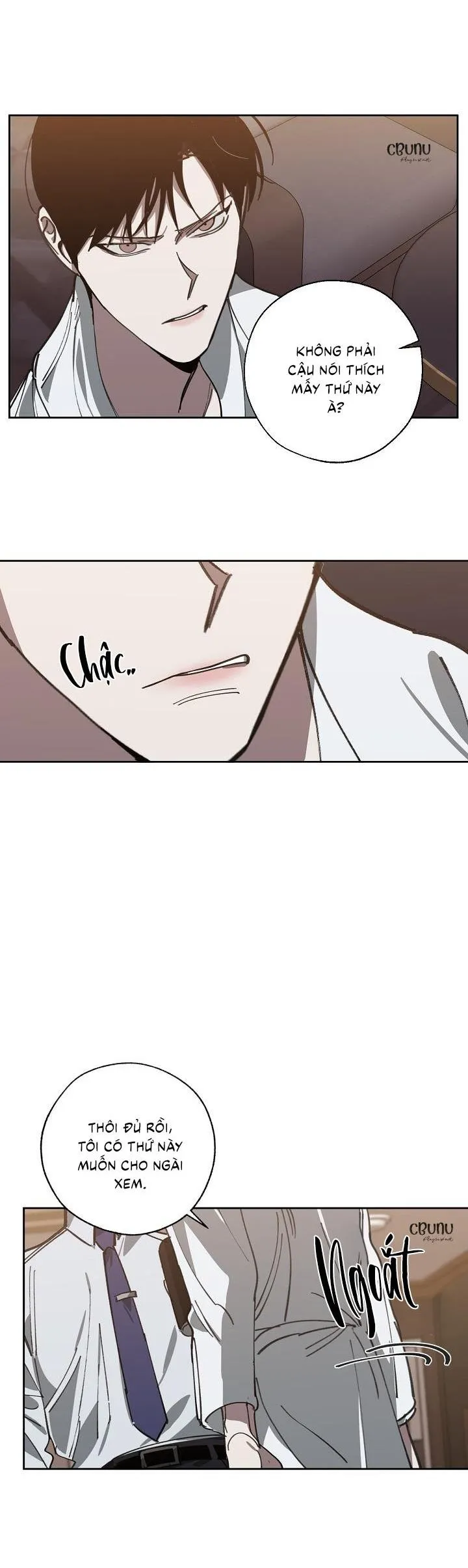 Tráo Đổi Chapter 54 Trang 10