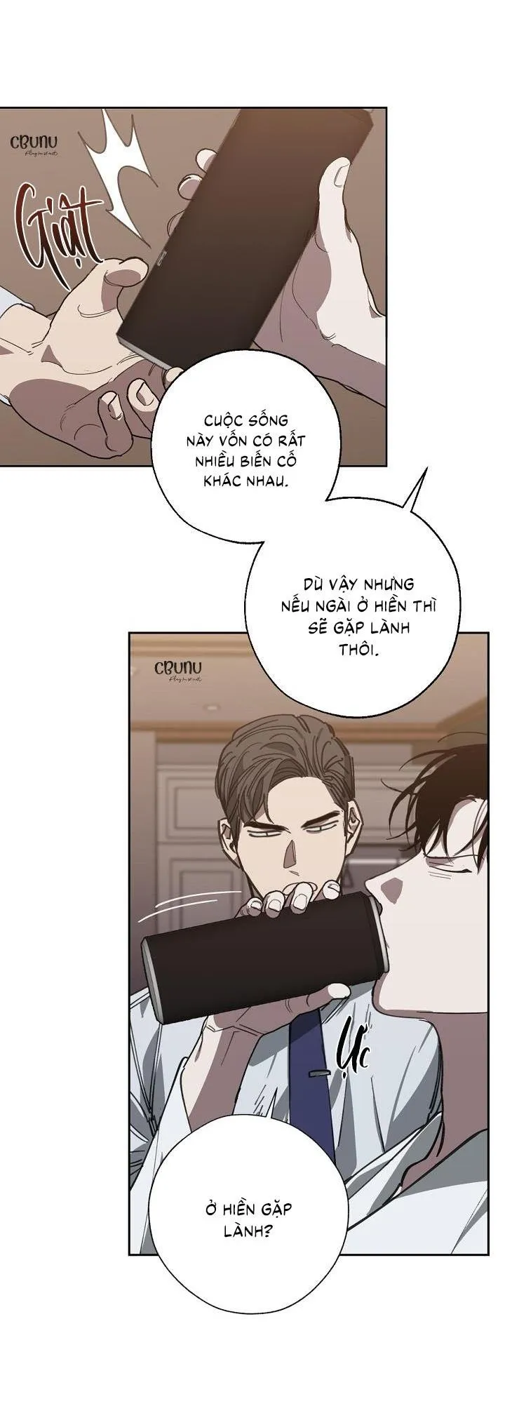 Tráo Đổi Chapter 54 Trang 11