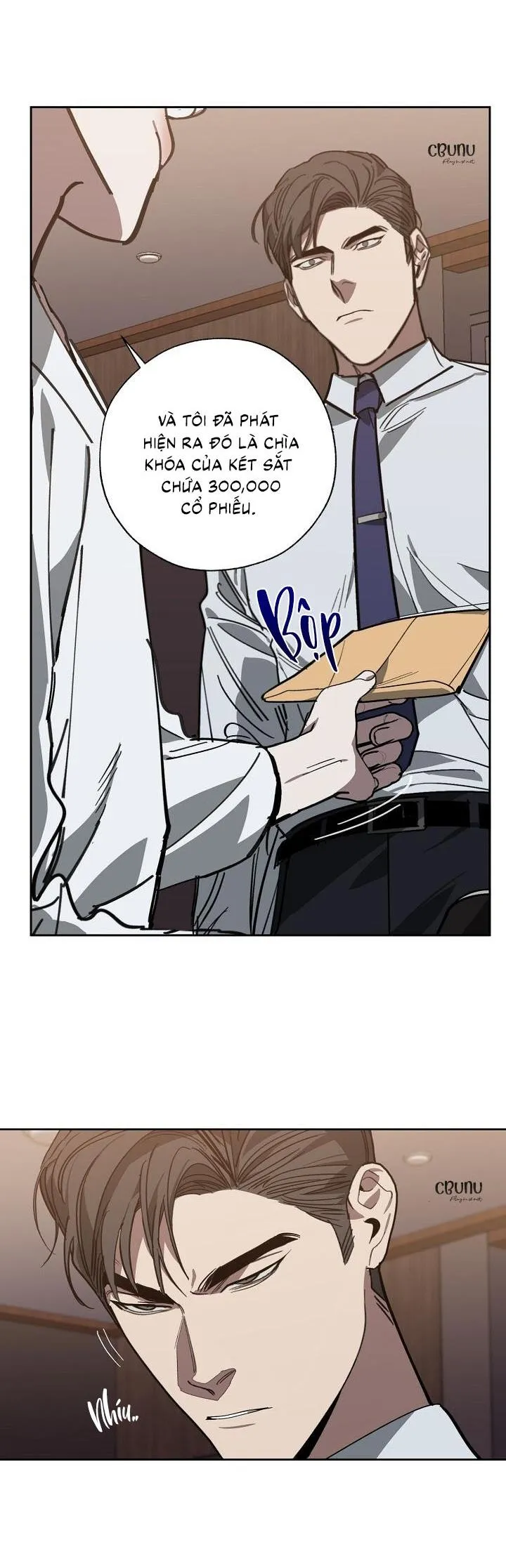 Tráo Đổi Chapter 54 Trang 13