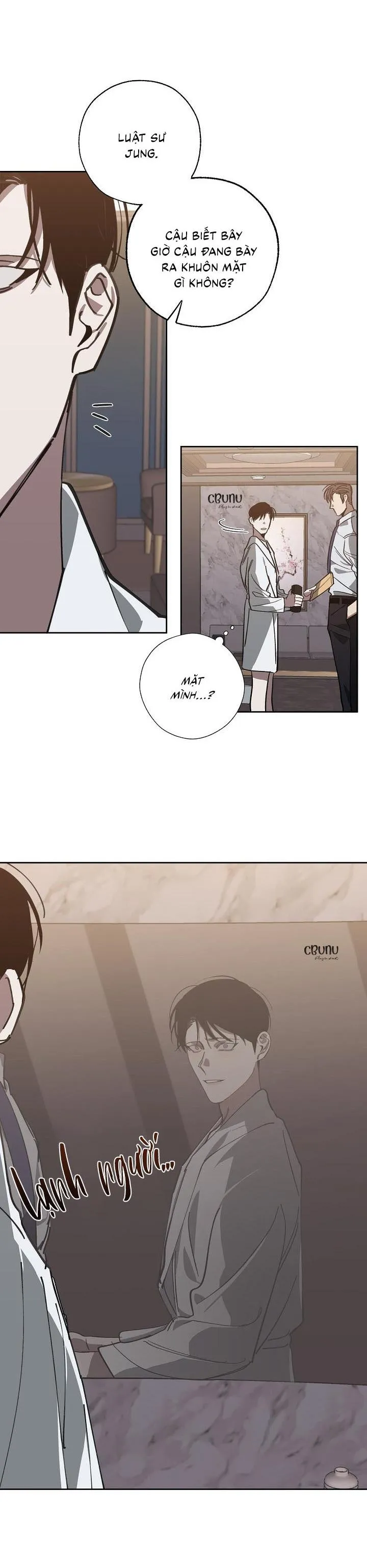 Tráo Đổi Chapter 54 Trang 14