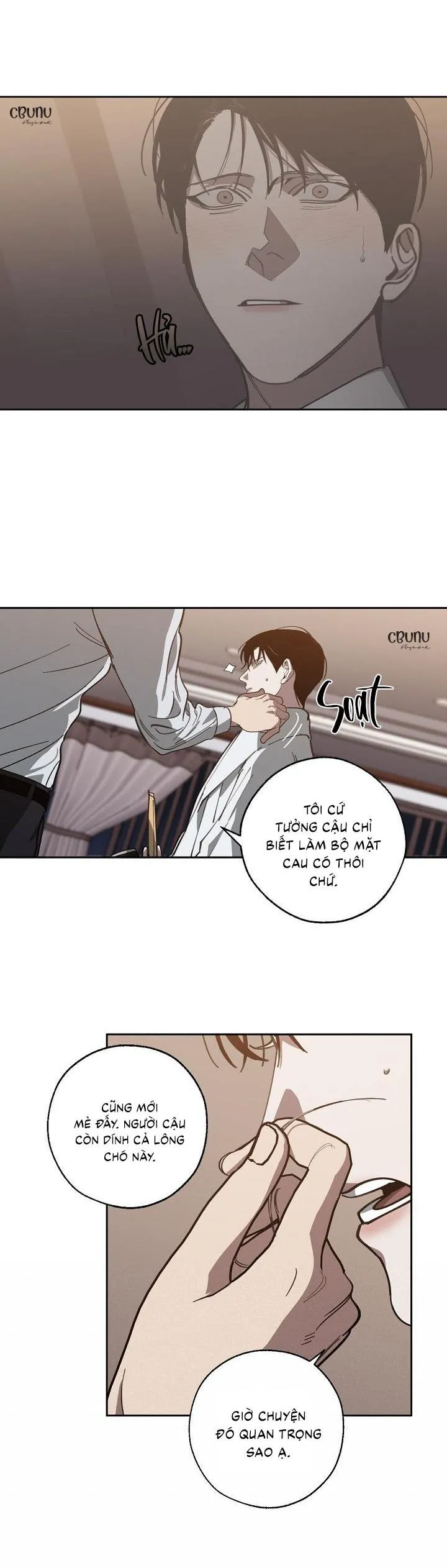 Tráo Đổi Chapter 54 Trang 15