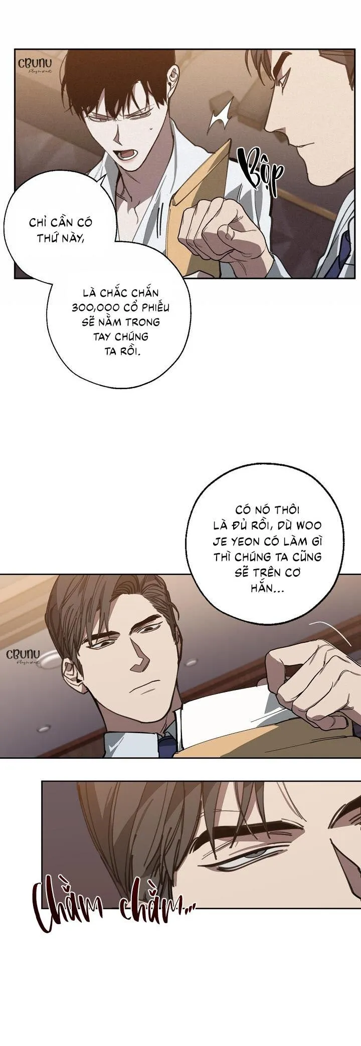 Tráo Đổi Chapter 54 Trang 16