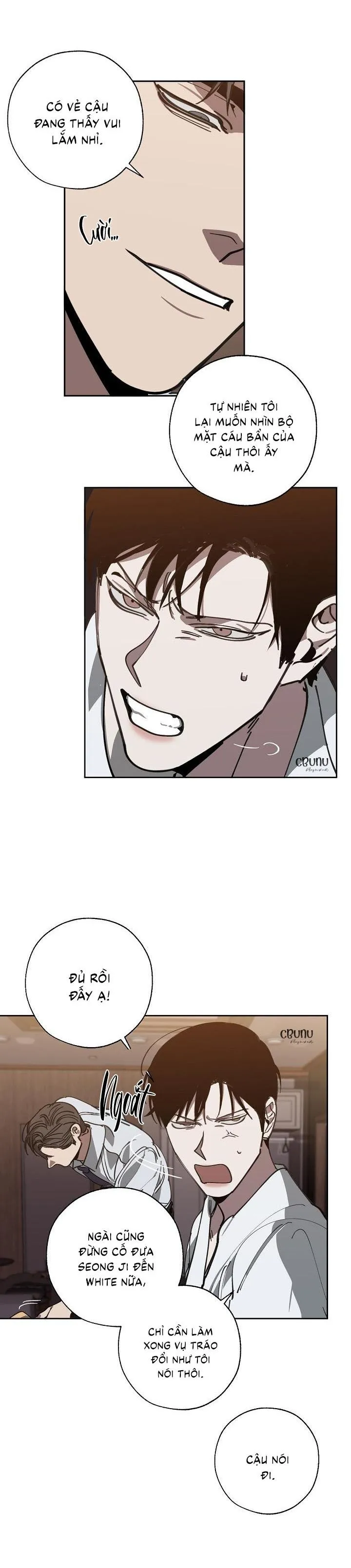 Tráo Đổi Chapter 54 Trang 18