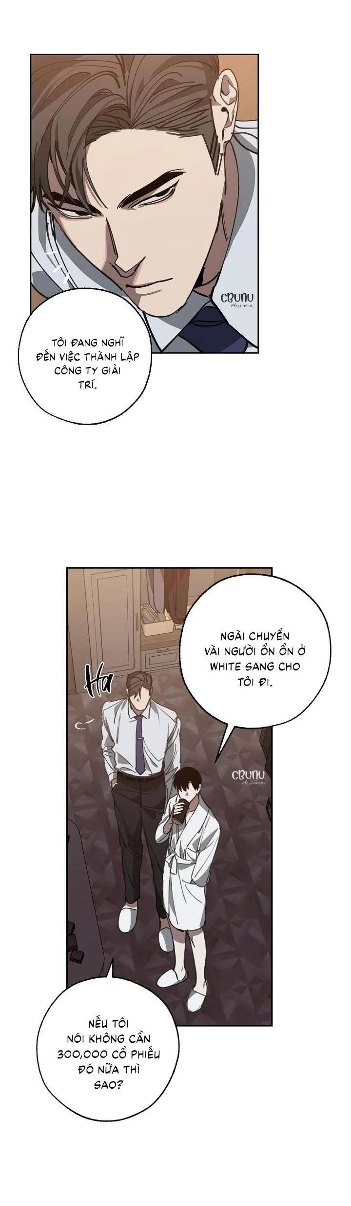 Tráo Đổi Chapter 54 Trang 19