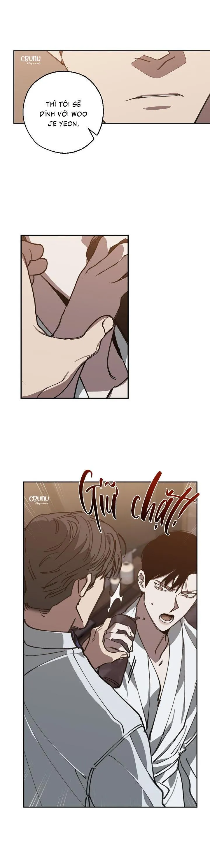 Tráo Đổi Chapter 54 Trang 20