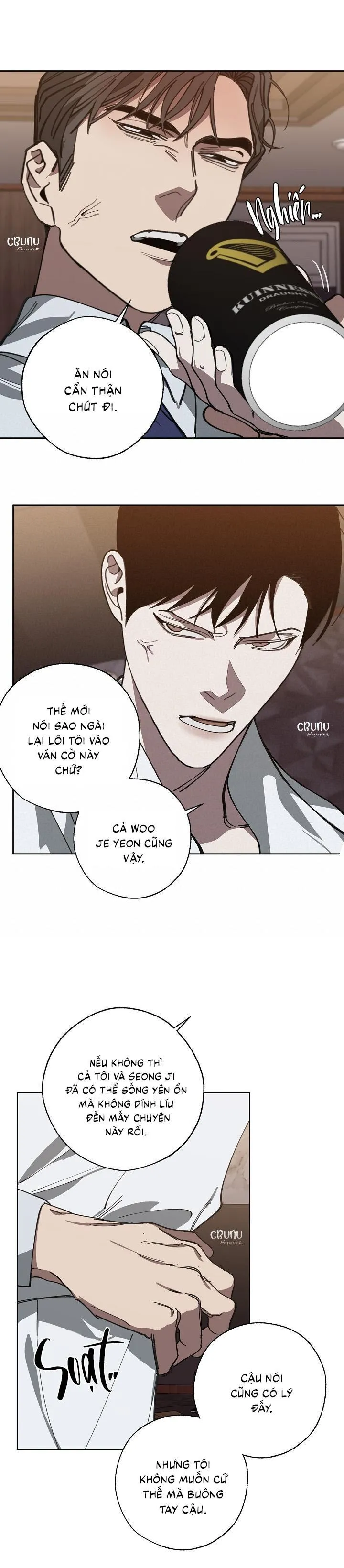 Tráo Đổi Chapter 54 Trang 21