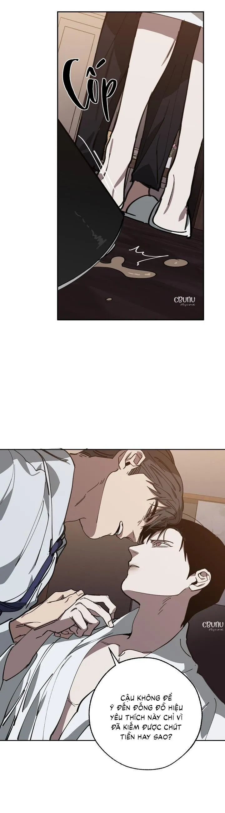 Tráo Đổi Chapter 54 Trang 22