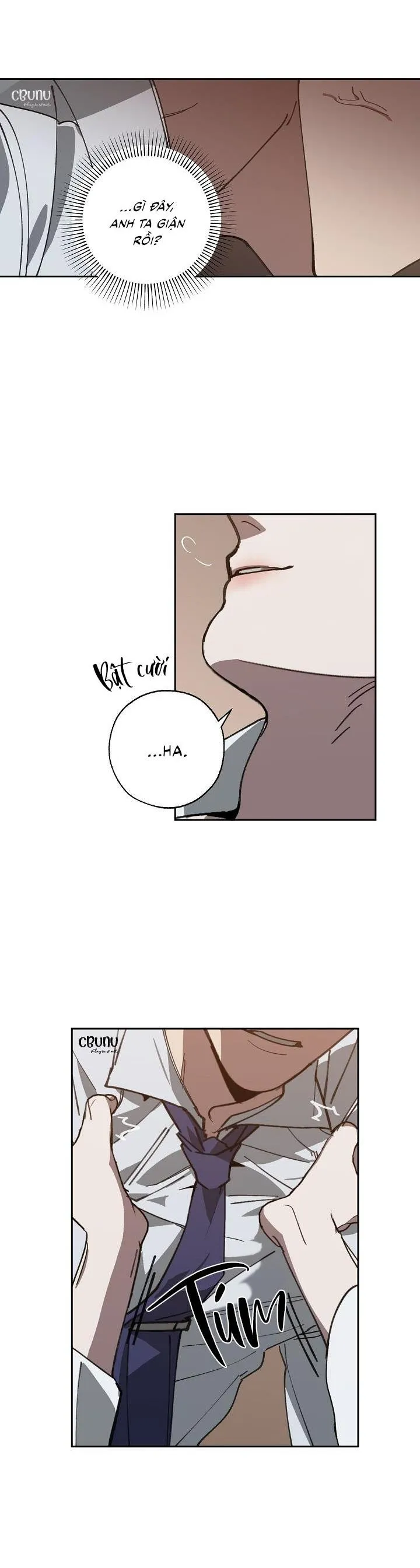 Tráo Đổi Chapter 54 Trang 23