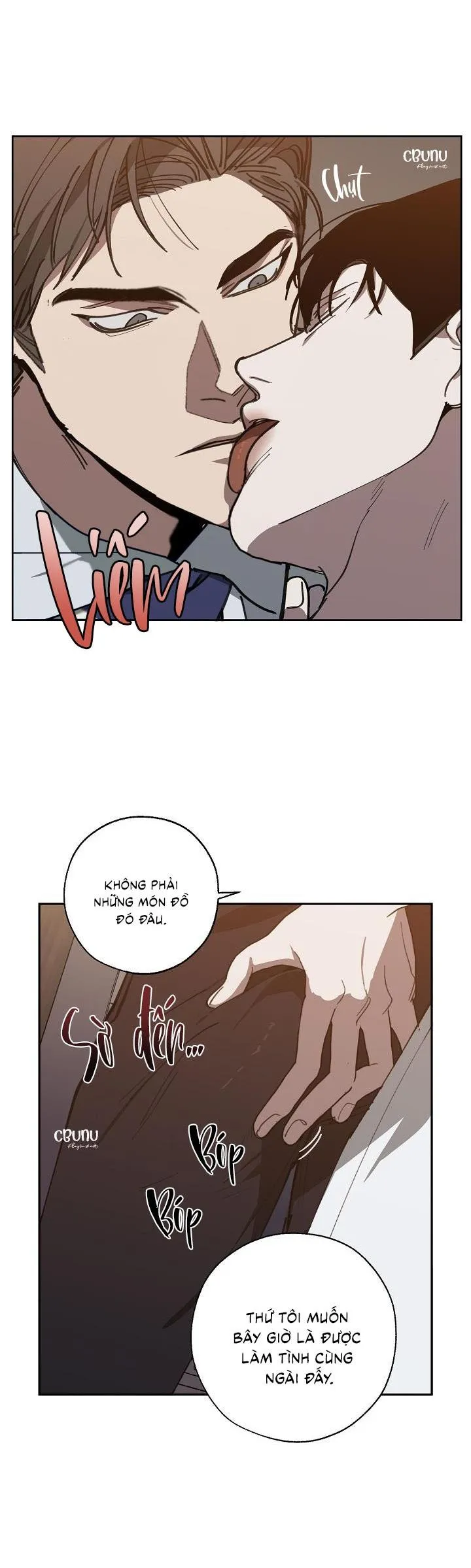 Tráo Đổi Chapter 54 Trang 24